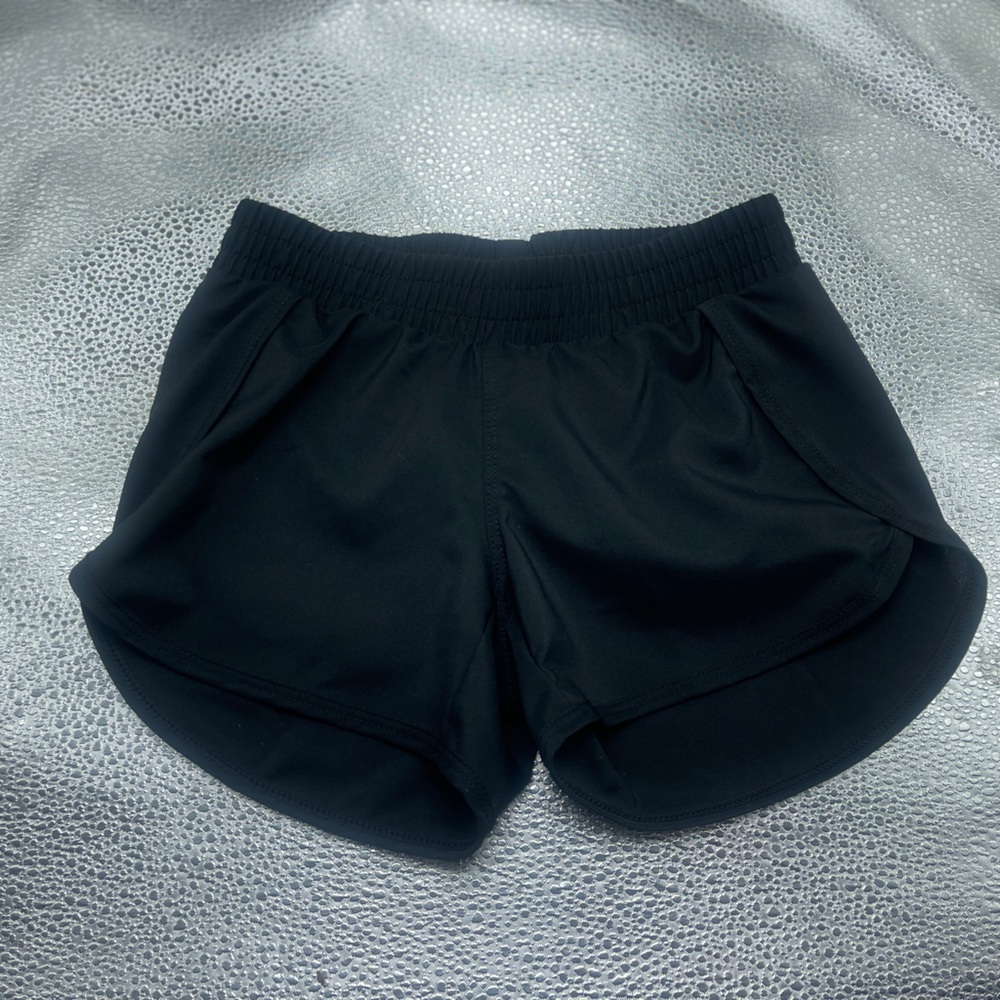 Girls Athletic Workout Shorts